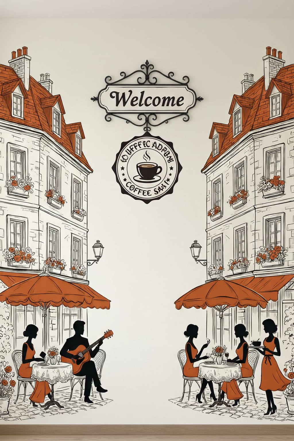 The Welcome Wall